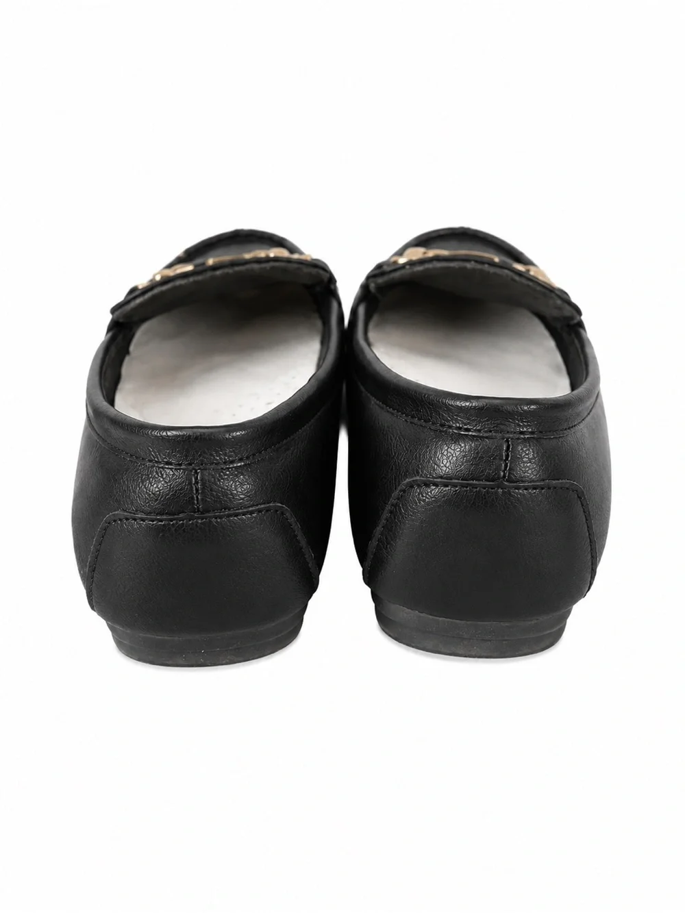 Cvistpieo Business Casual Loafers – Women’s 8.5 – Gold Bit Accent